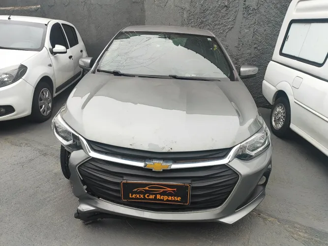 Chevrolet Onix Hatch LT 1.0 12V Flex Mec. 4P 2024