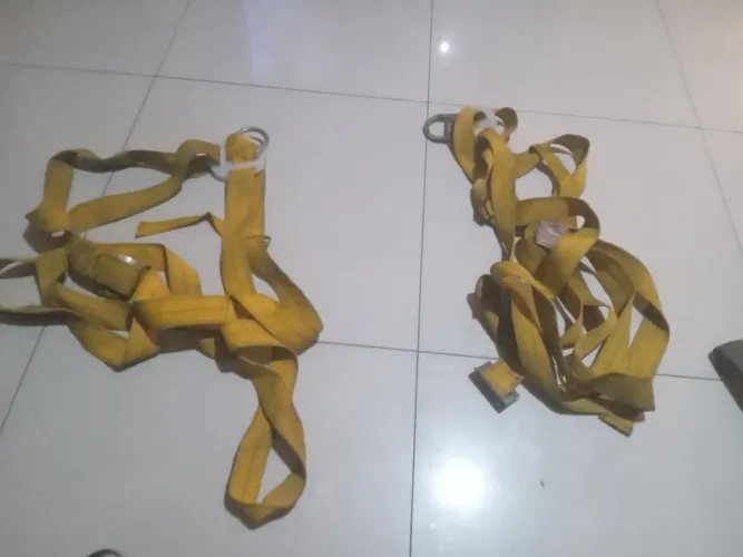 Cinto de seguranca trabalho em altura 