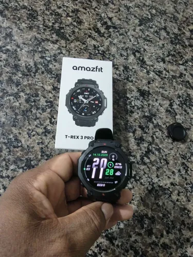 Amazfit T Rex 3 Pro
