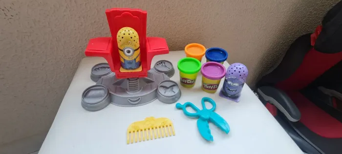 PLAY-DOH Laboratório Maluco dos Minions 