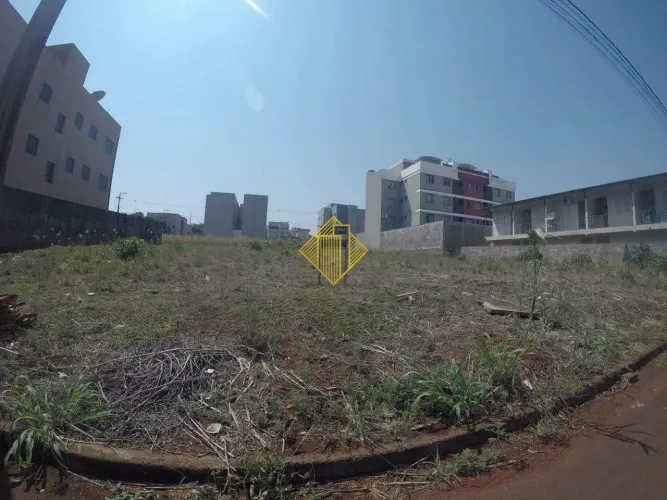 Lote à venda, Jardim Dallas - Palotina/PR