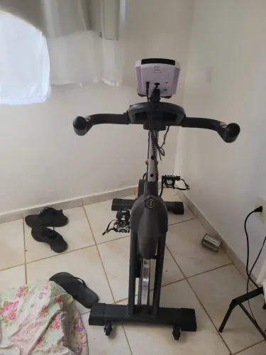 Bicicleta ergometrica 