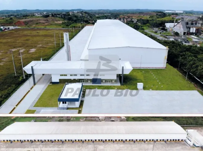 Galpão em condomínio para alugar Distrito Industrial Santo Estevão em Cabo de Santo Agosti