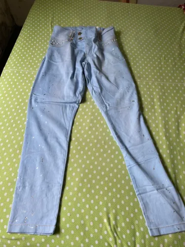 Calça jeans Pitbull