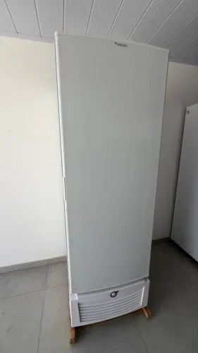 Freezer verificar Fricon 569 litros 127v zerado Triplação