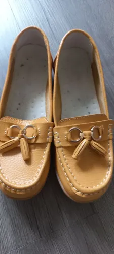 Sapatilha feminina Mocassim 