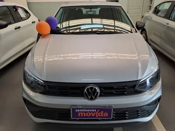 Volkswagen Polo Track 1.0 Flex 12V 5P 2024