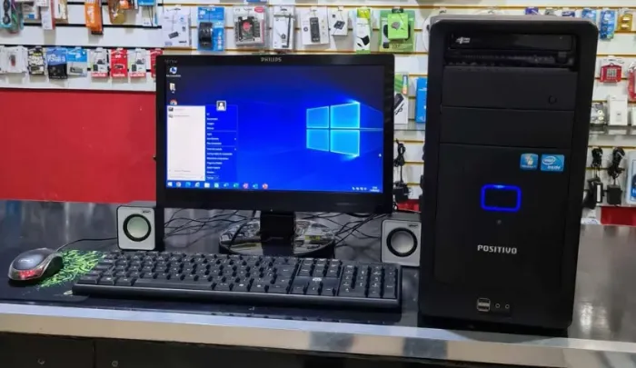 COMPUTADOR COMPLETO INTEL CORE 2 DUO