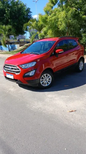Ford Ecosport SE 1.5 12V Flex 5P Aut. 2020