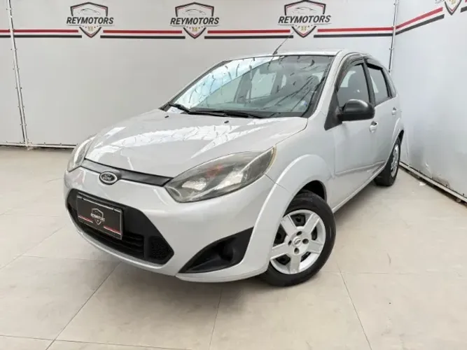 FORD FIESTA 1.0 ROCAM HATCH 8V 4P FLEX 2014