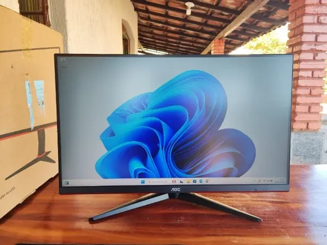 Monitor Gamer 165Hz 27 polegadas ZERO