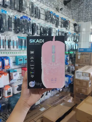 Mouse Gamer Skadi Dazz