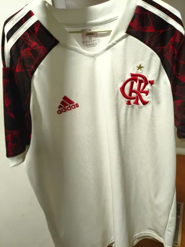 Camisa 2 Flamengo 2021 - Tam G