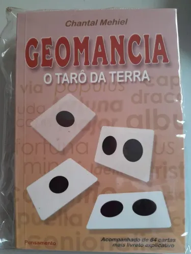 Geomancia - O Tarô da Terra