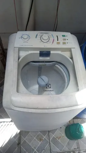 Máquina de lavar Eletrolux 8kg