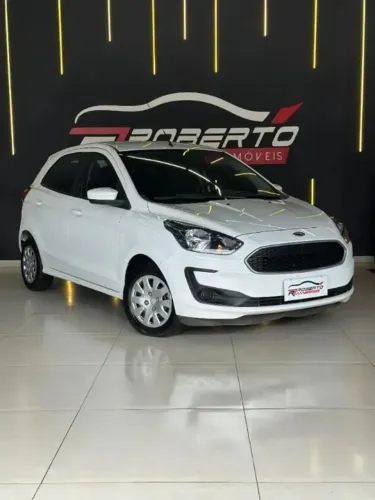 KA SE 1.0 2020 70.000Kms