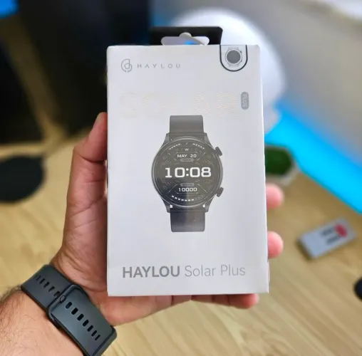 HAYLOU SOLAR PLUS - IP68