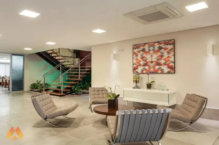 HOTEL RAMADA - FLAT no 10ª andar MOBILIADO na Imbetiba!!