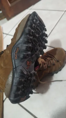 Botinha feminina macboot