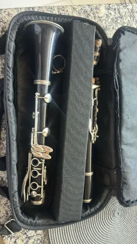 Saxofone ? top profissional semi novo no precinho
