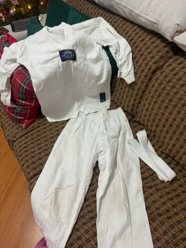 Dobok taekwondo m3