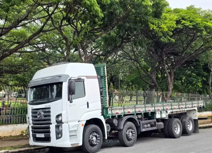 Volkswagen 30-330 8x2 ano 2020