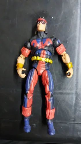 Pássaro Trovejante X-Men - Marvel Legends - 3.75 - Thunderbird
