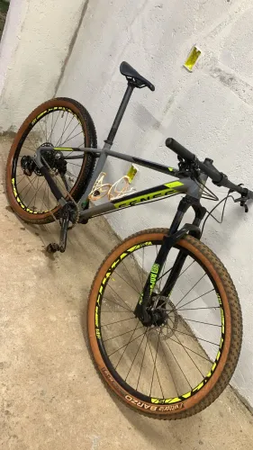 Bike Sense Impact SL - Tamanho 17(M)