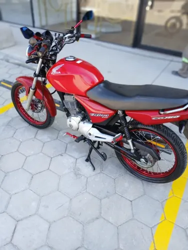 HONDA CG 150 2004 COMPLETA , 