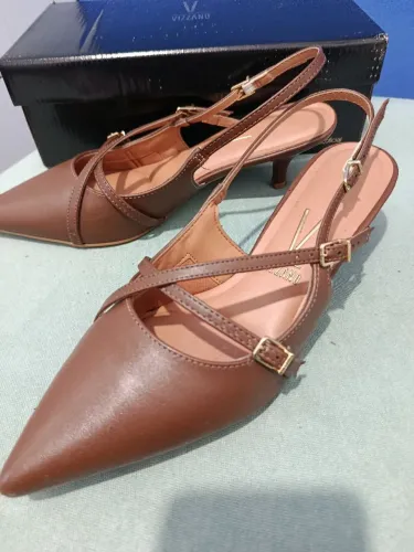 Scarpin Vizzano novo