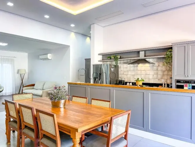 Casa à venda em Campinas, Swiss Park, com 4 suítes, com 337.95 m²