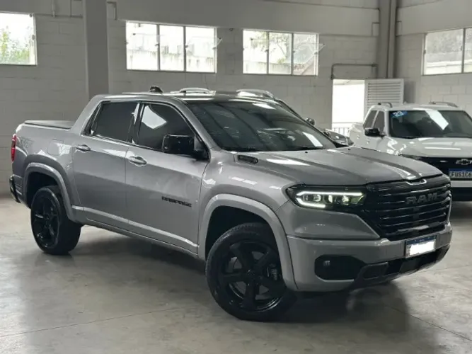 Ram Rampage R/T Hurric. 4 2.0 TB CD 4X4 Aut. 2024