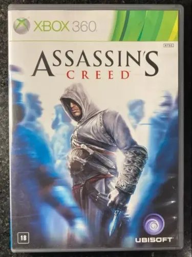 Assassins Creed 1 Xbox 360