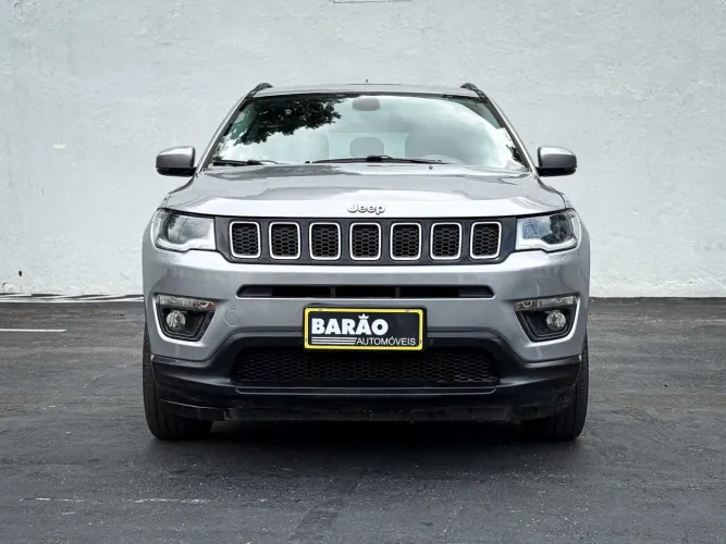 Jeep Compass Sport 2.0 4X2 Flex 16V Aut. 2020