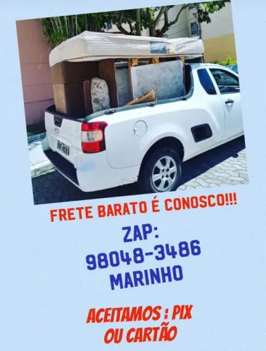 Frete 