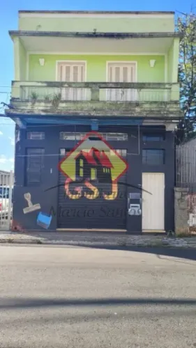 Sobrado no Centrão de Taubaté - Ponto comercial + Residência na parte de Cima - à Venda!!