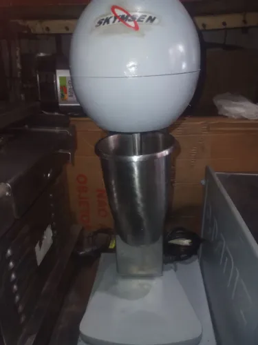 Batedor d milk sheke