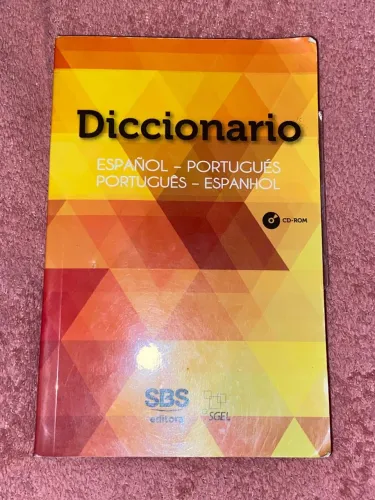 Dicionário Espanhol-Português/Português-Espanhol
