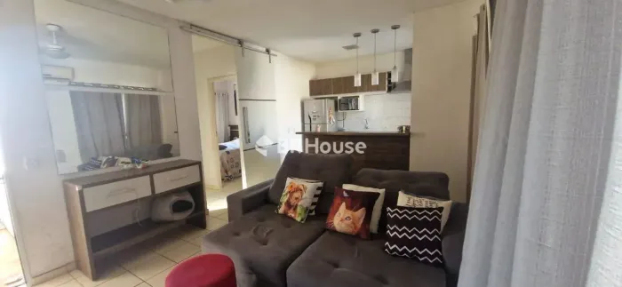 Jardim Imperial | Casa de Condomínio 2 quartos