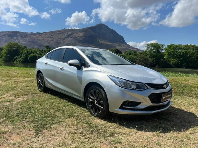 Chevrolet Cruze LT 1.4 16V Turbo Flex 4P Aut. 2018