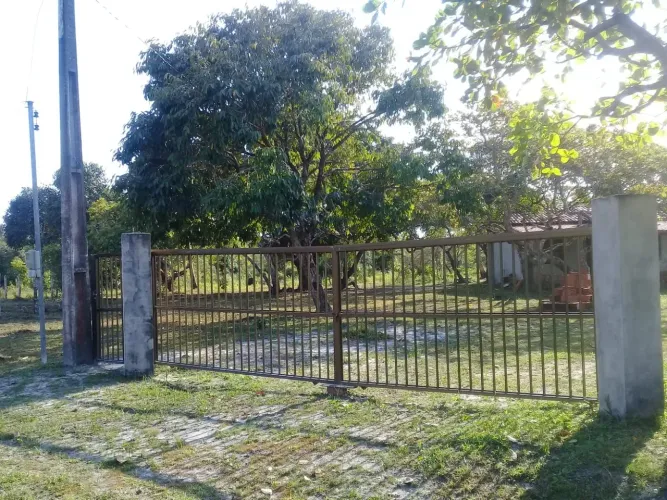 Vendo pequeno sítio em jiribatuba 