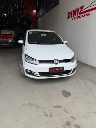 Volkswagen Fox Connect 1.6 Flex 8V 5P 2020