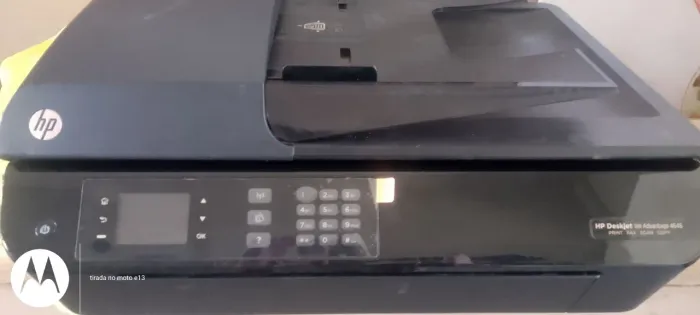 Impressora HP 