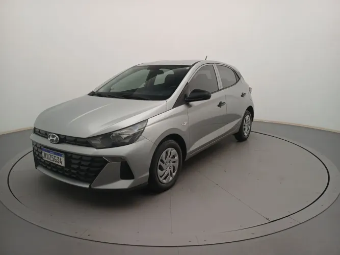 Hyundai HB20 Sense 1.0 12V Flex Mec. 2023