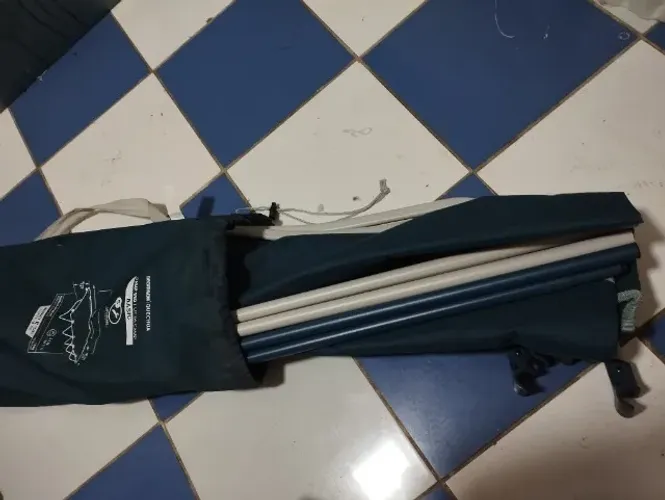 Cama Portátil Para Camping