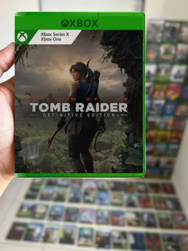 Shadow tbrd jogo xbox one series