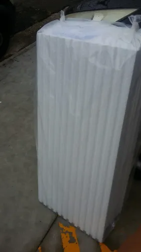 Vende-se Painel Ripado em Isopor - Placas!
