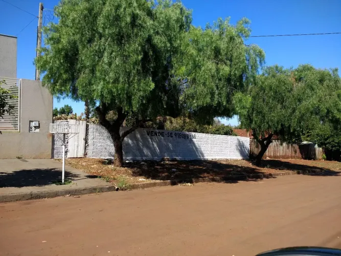 TERRENO 600 M² 15x40