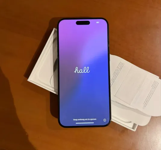 Vendo IPhone 15 Pro Max 256