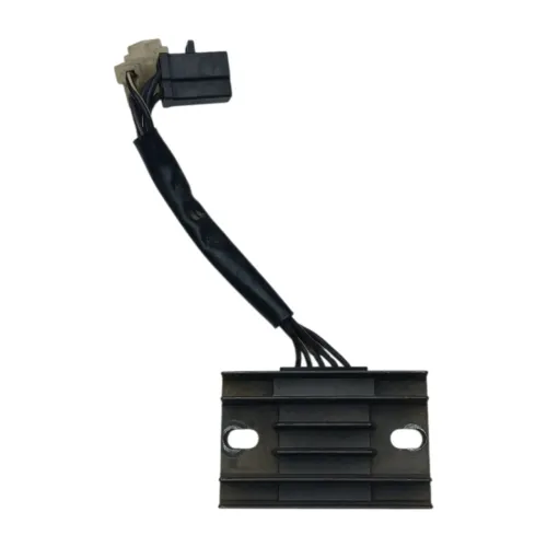 Retificador De Voltagem Suzuki Yes 125 06-10 Original